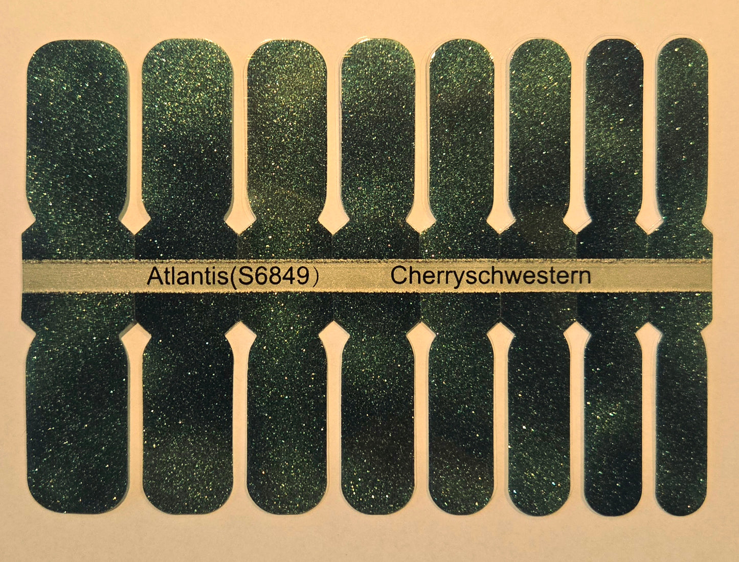 Exclusive GlossFlex Cherryschwestern - Atlantis S6849 - LIMITED!