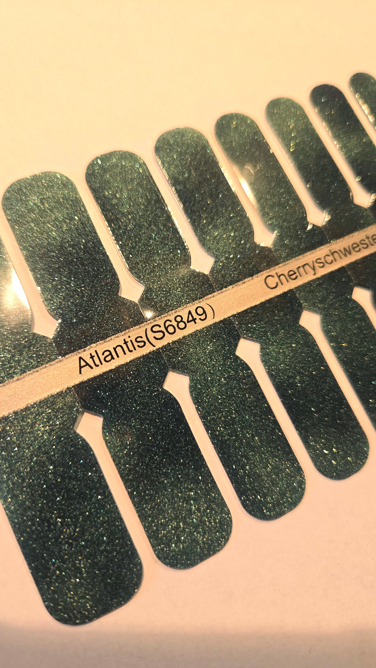 Exclusive GlossFlex Cherryschwestern - Atlantis S6849 - LIMITED!