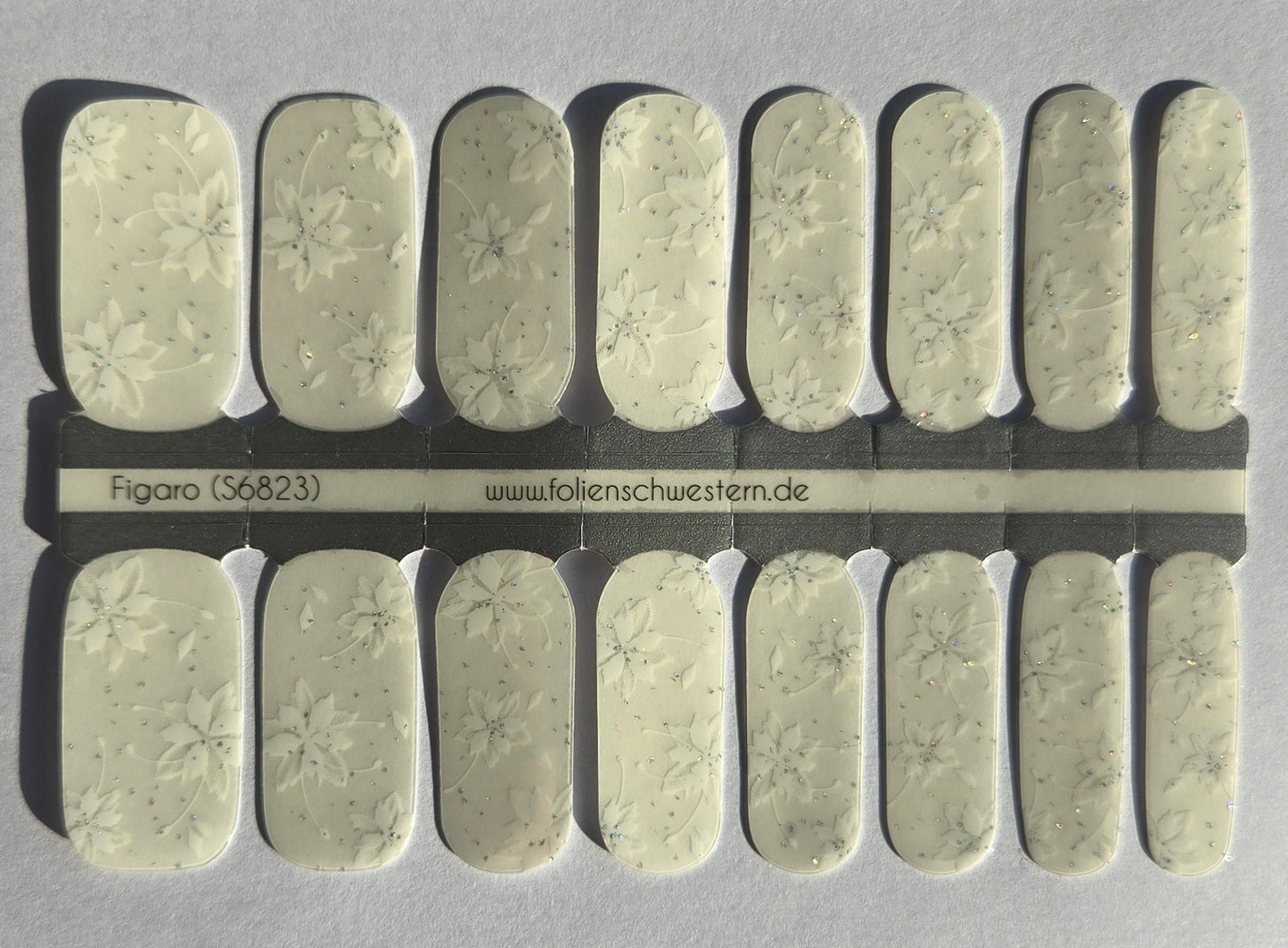 Exclusive - Figaro S6823 (transparent) - LIMITED!