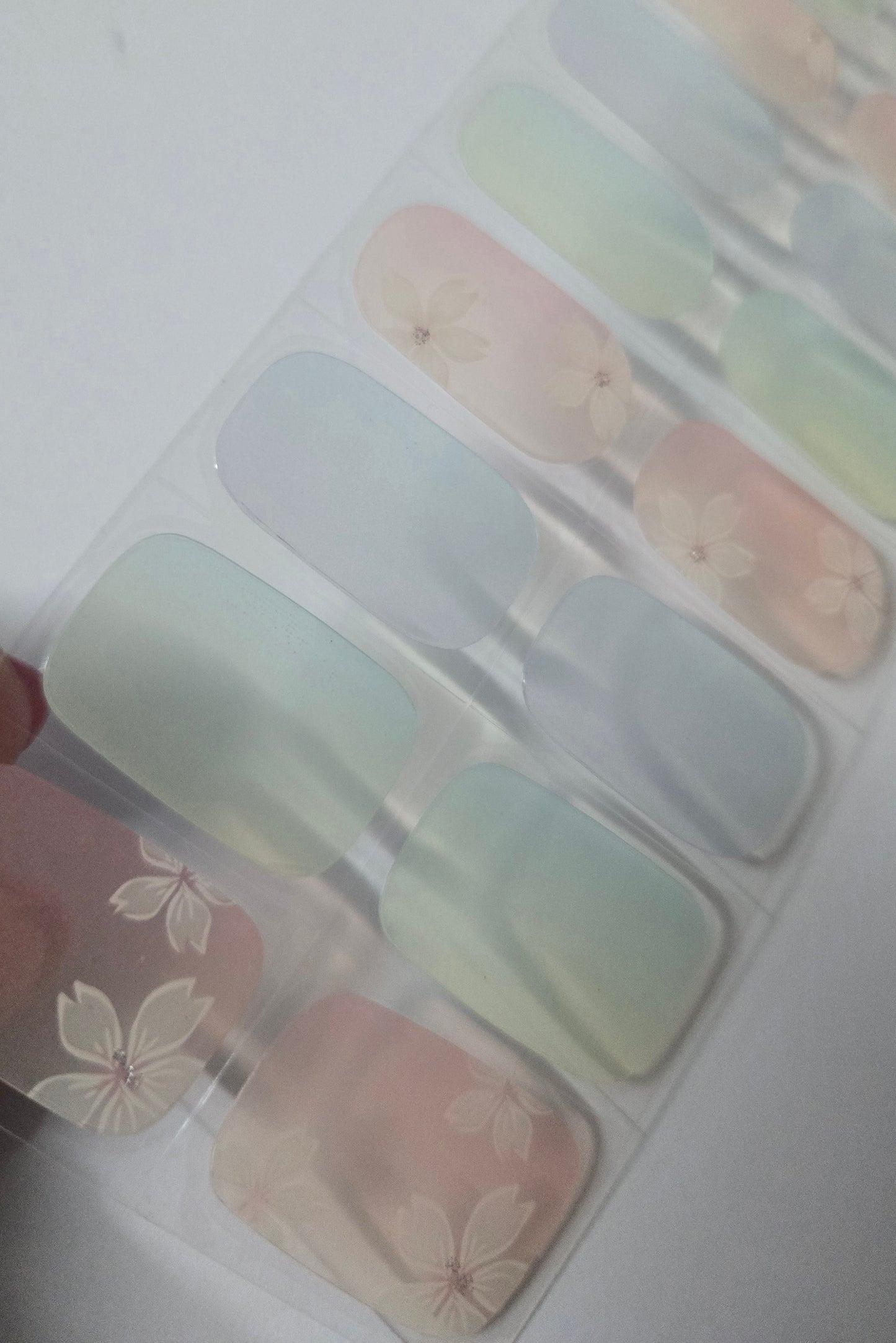 UV Free & No Top Coat  - It's springtime BSA 0036
