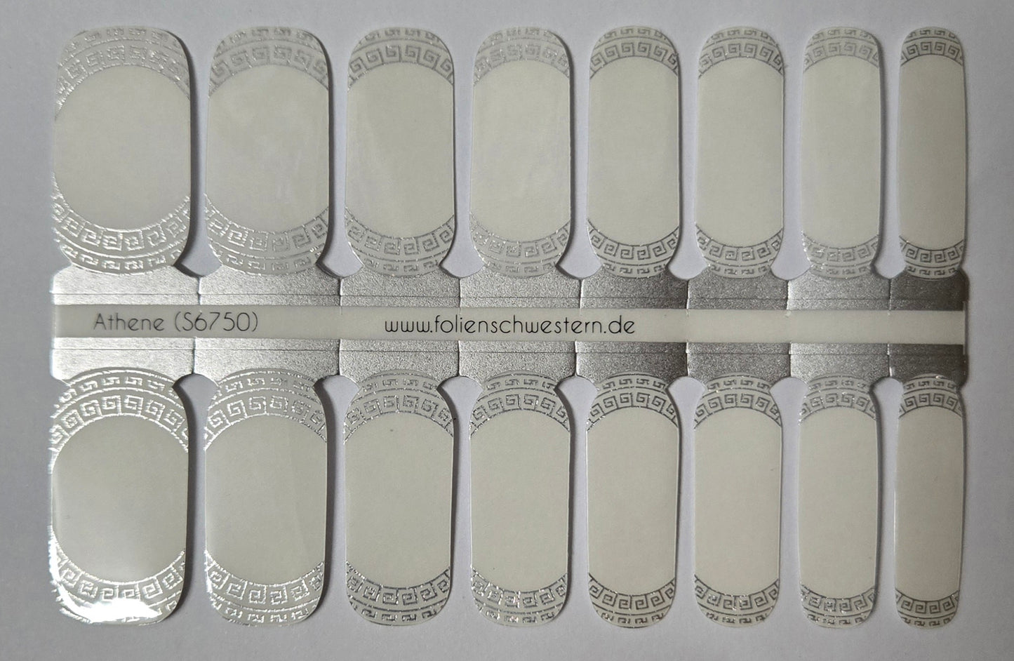Exclusive - Summer 26 - Athene S6750 (transparent) - LIMITED!