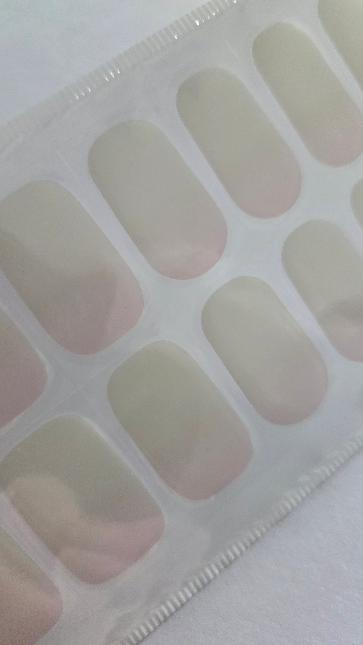 UV Free & No Top Coat - Simply Babyboomer BSA0373