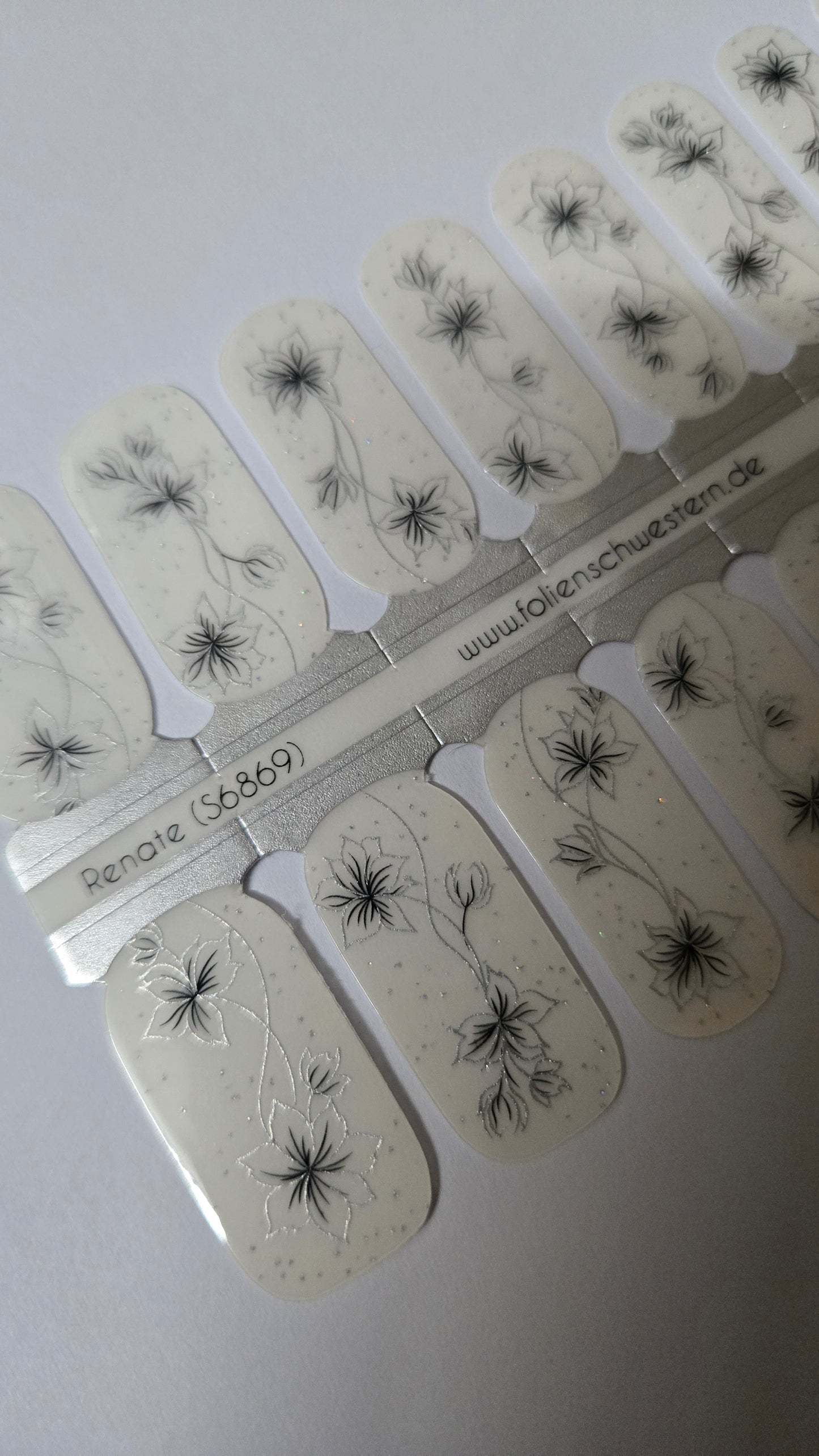 Exclusive - Renate S6869 (transparent) - LIMITED!