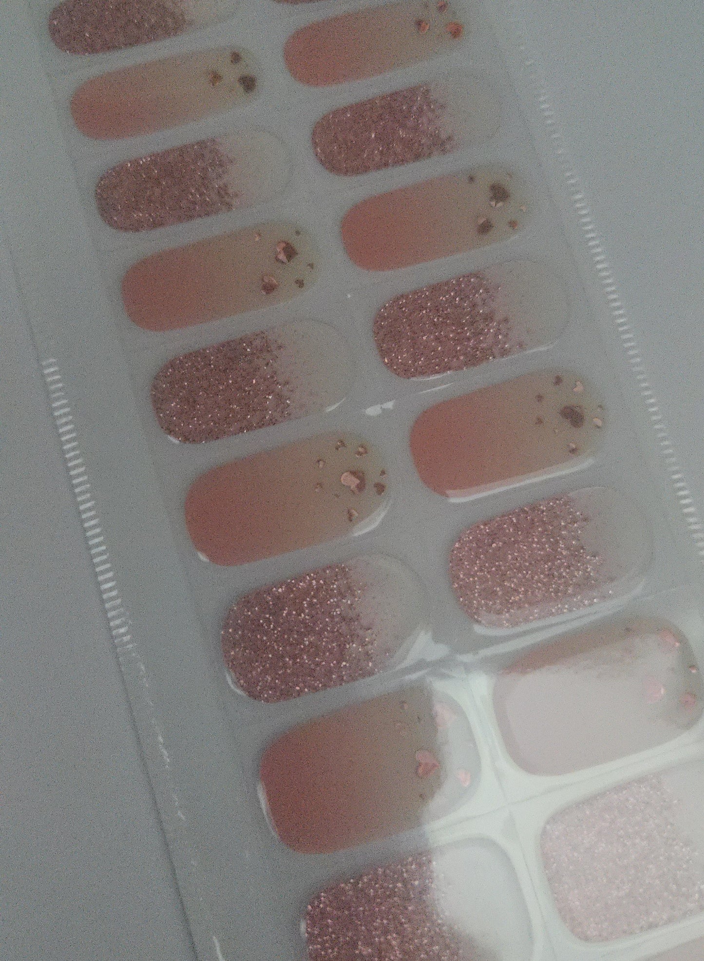 UV Free & No Top Coat - Lovely BSA0338