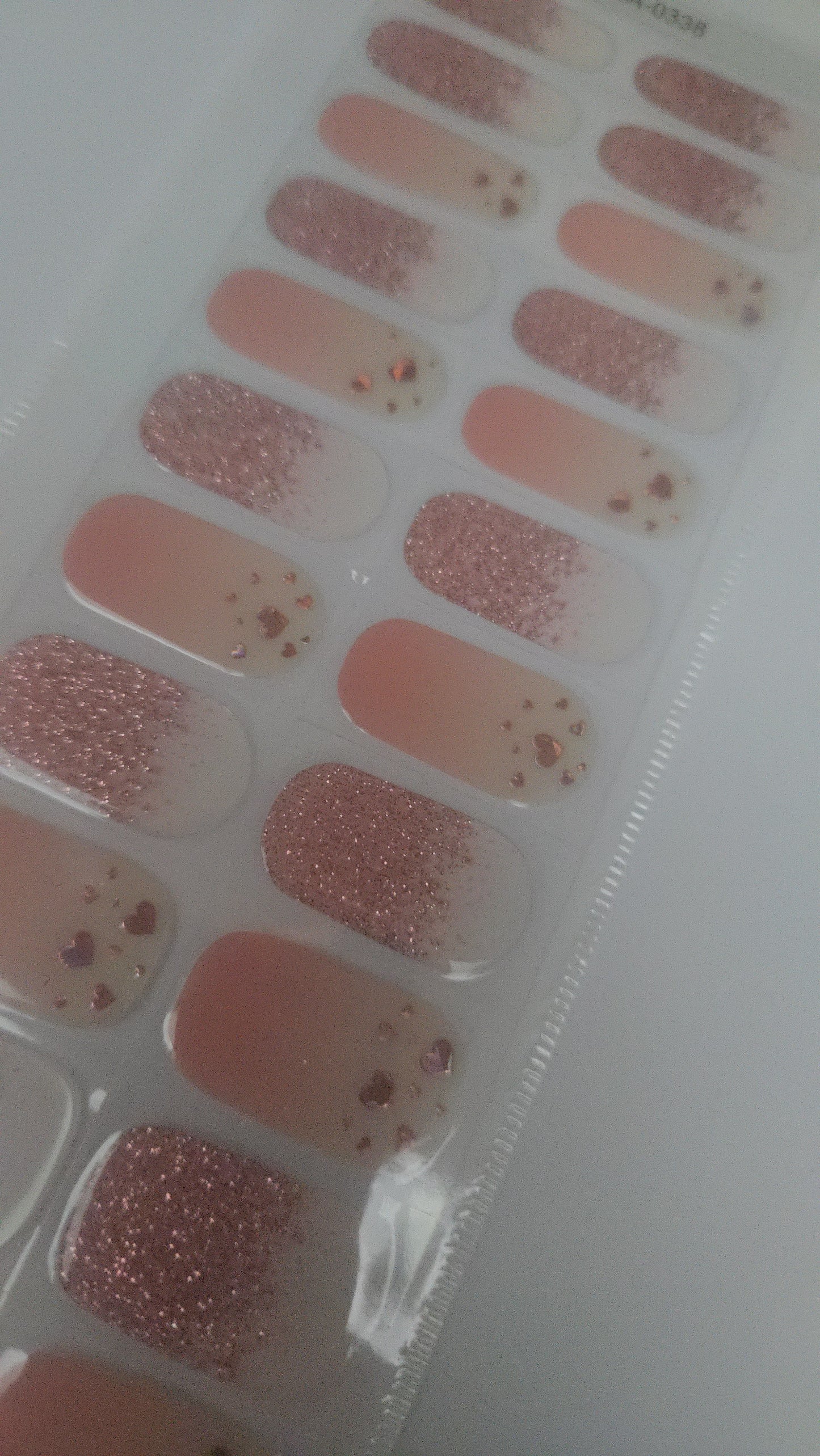 UV Free & No Top Coat - Lovely BSA0338
