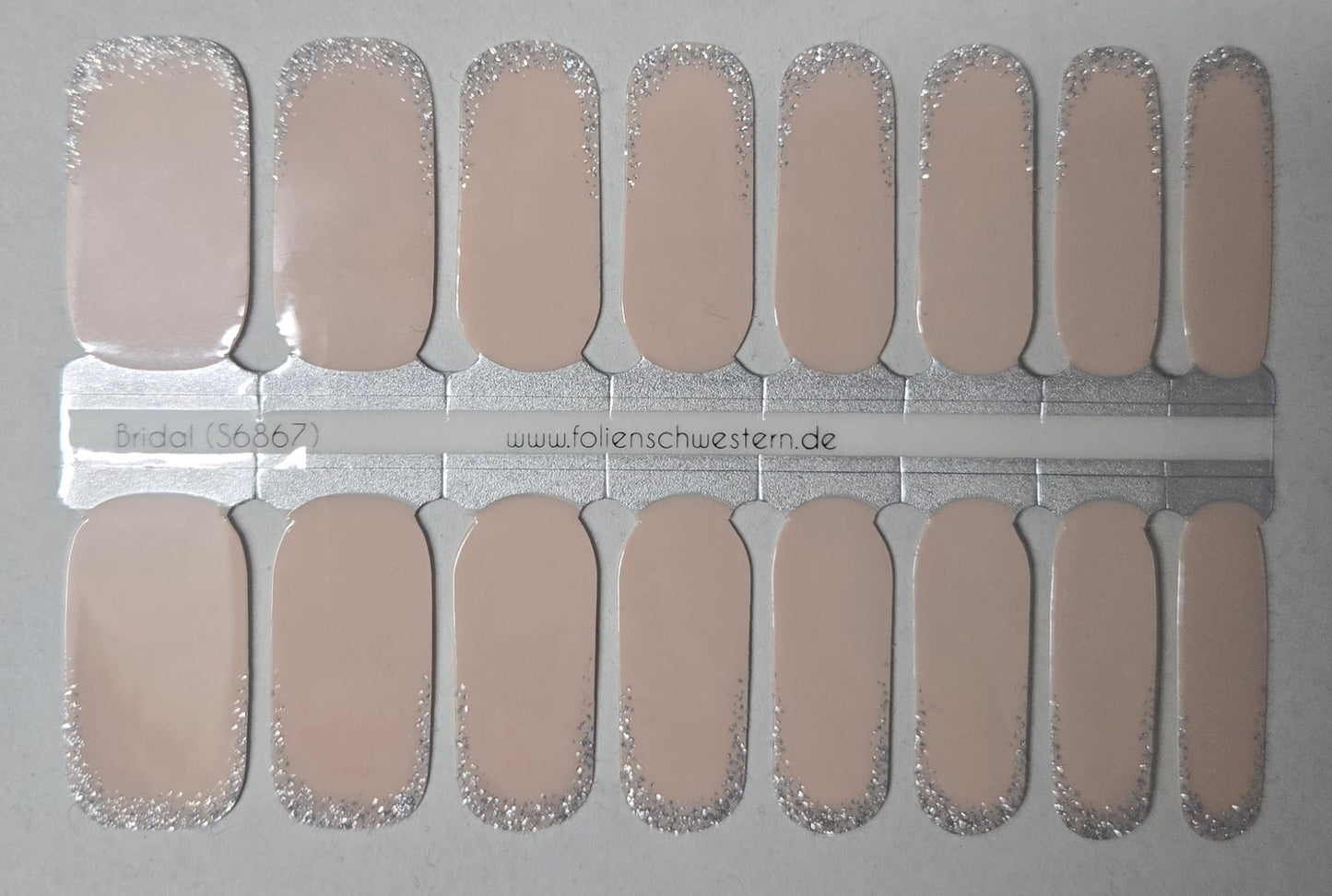 Exclusive - Bridal S6867 - LIMITED!
