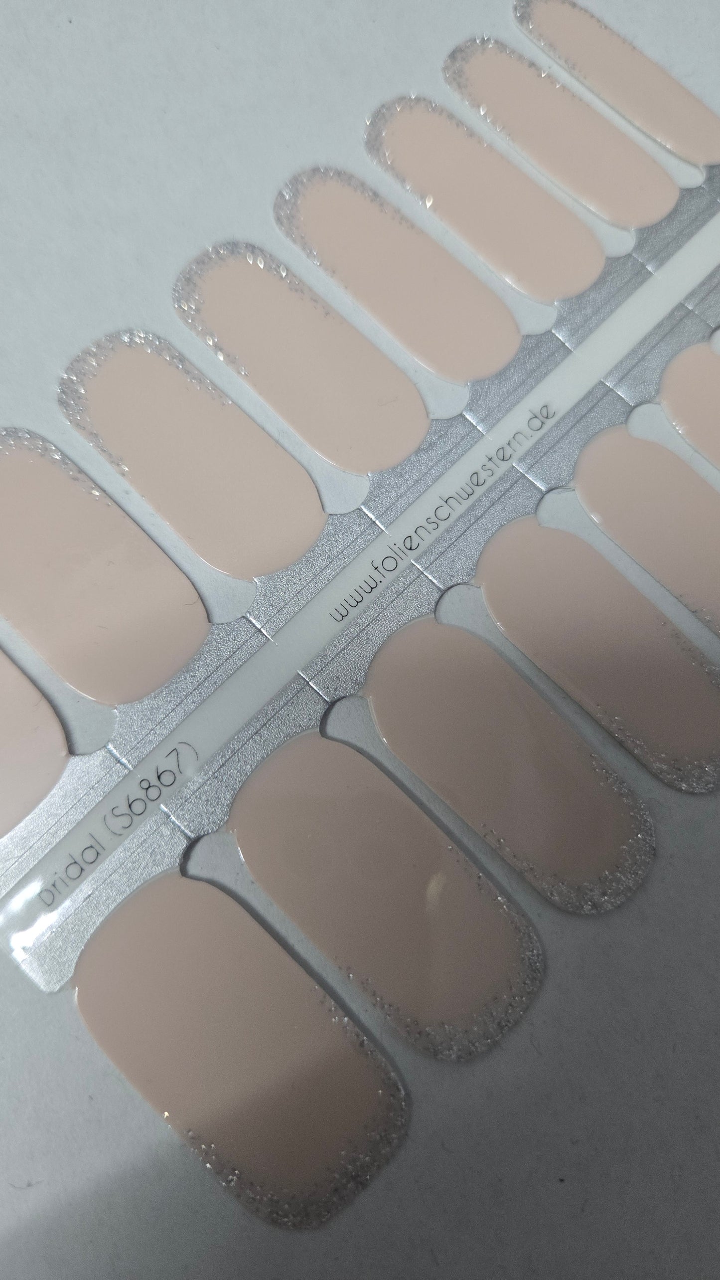 Exclusive - Bridal S6867 - LIMITED!