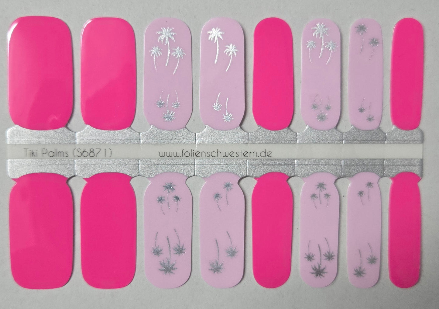 Exclusive - Summer 26 - Tiki Palms S6871 - LIMITED!