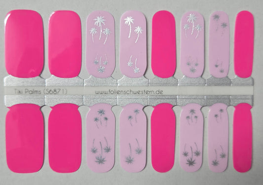 Exclusive - Summer 26 - Tiki Palms S6871 - LIMITED!