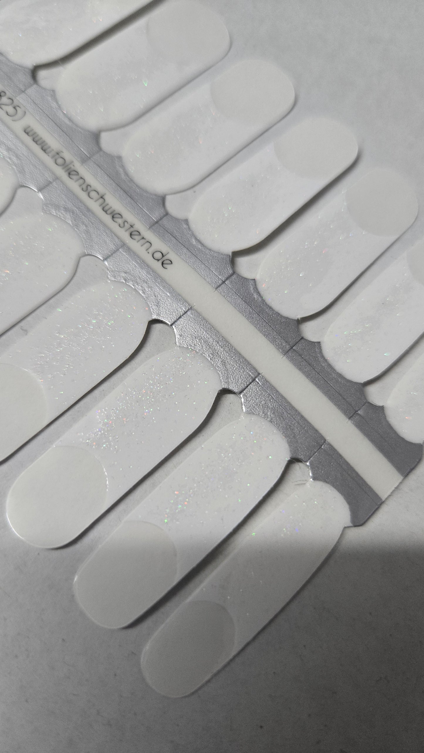 Exclusive Glitter Eye French S6825 - LIMITED!