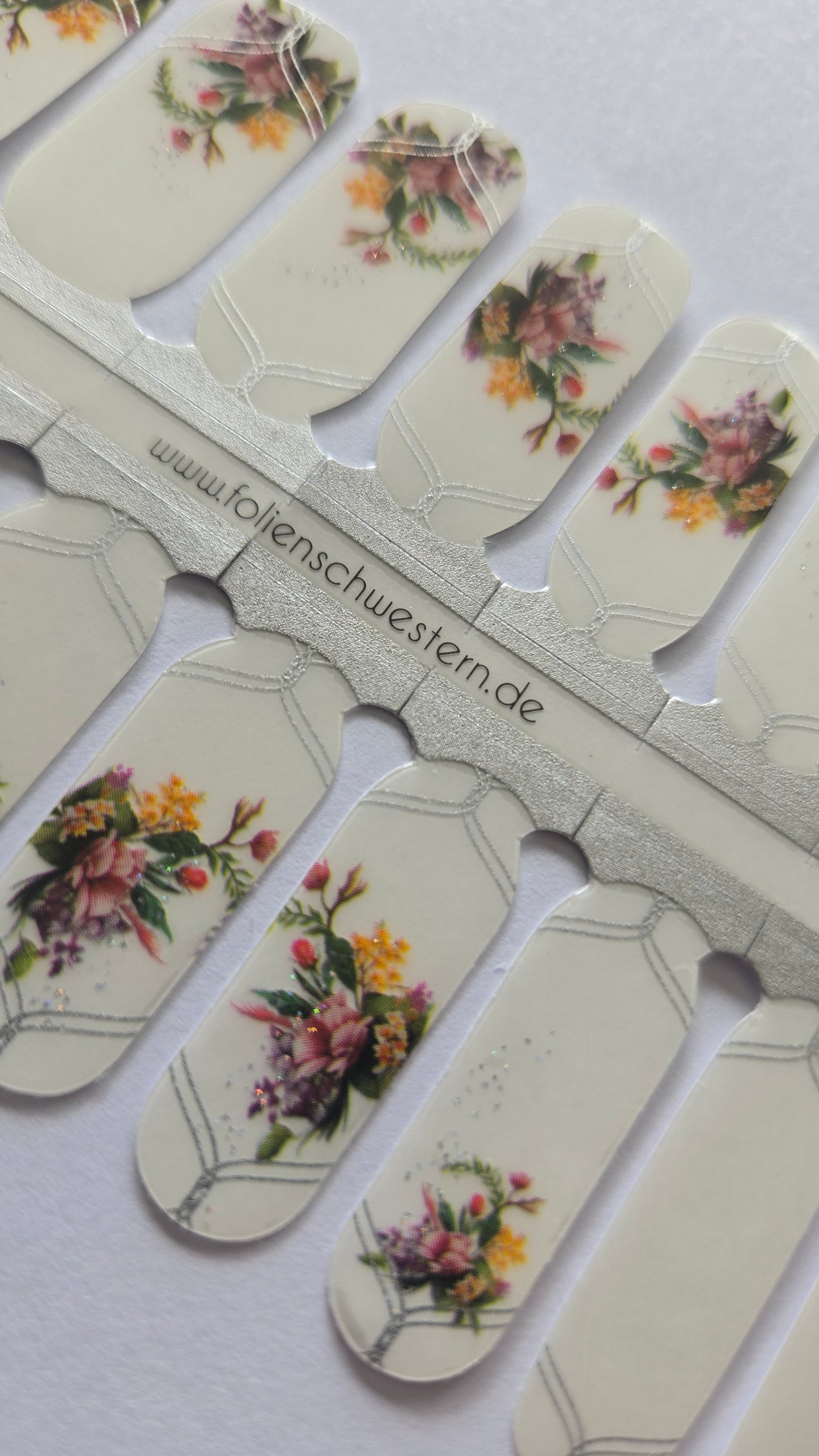 Exclusive- Lina S6850 (transparent) - LIMITED!
