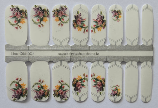 Exclusive- Lina S6850 (transparent) - LIMITED!