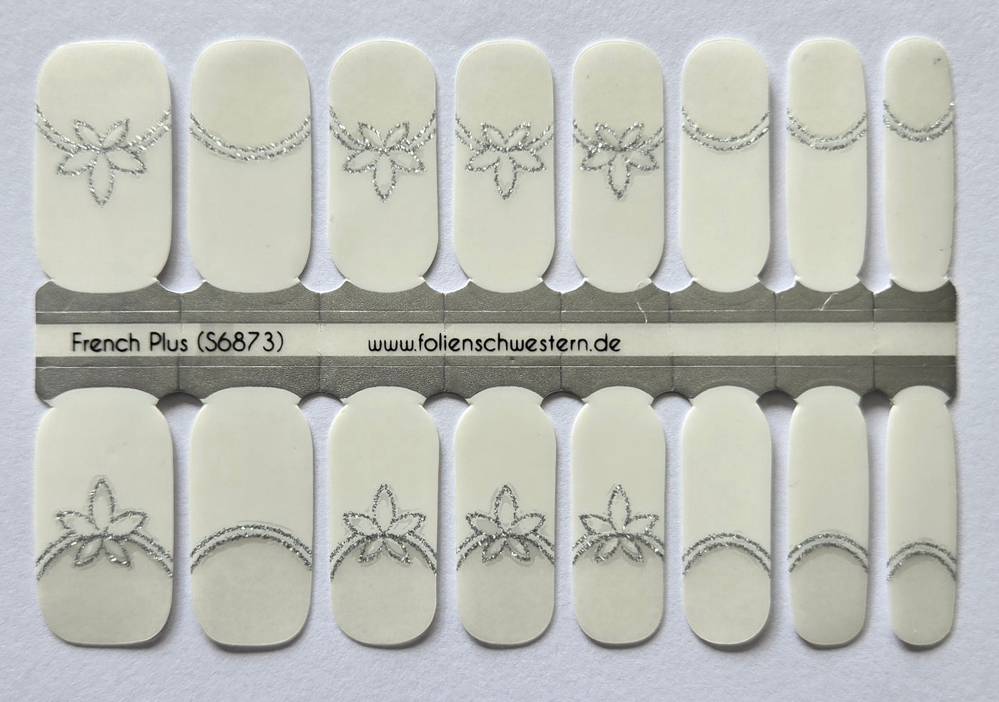 Exclusive French Plus S6873 - LIMITED!