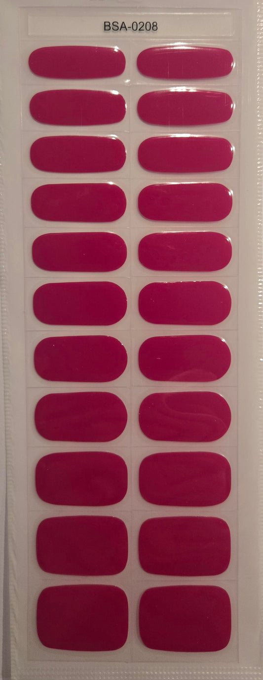UV Free & No Top Coat - Brave BSA0208