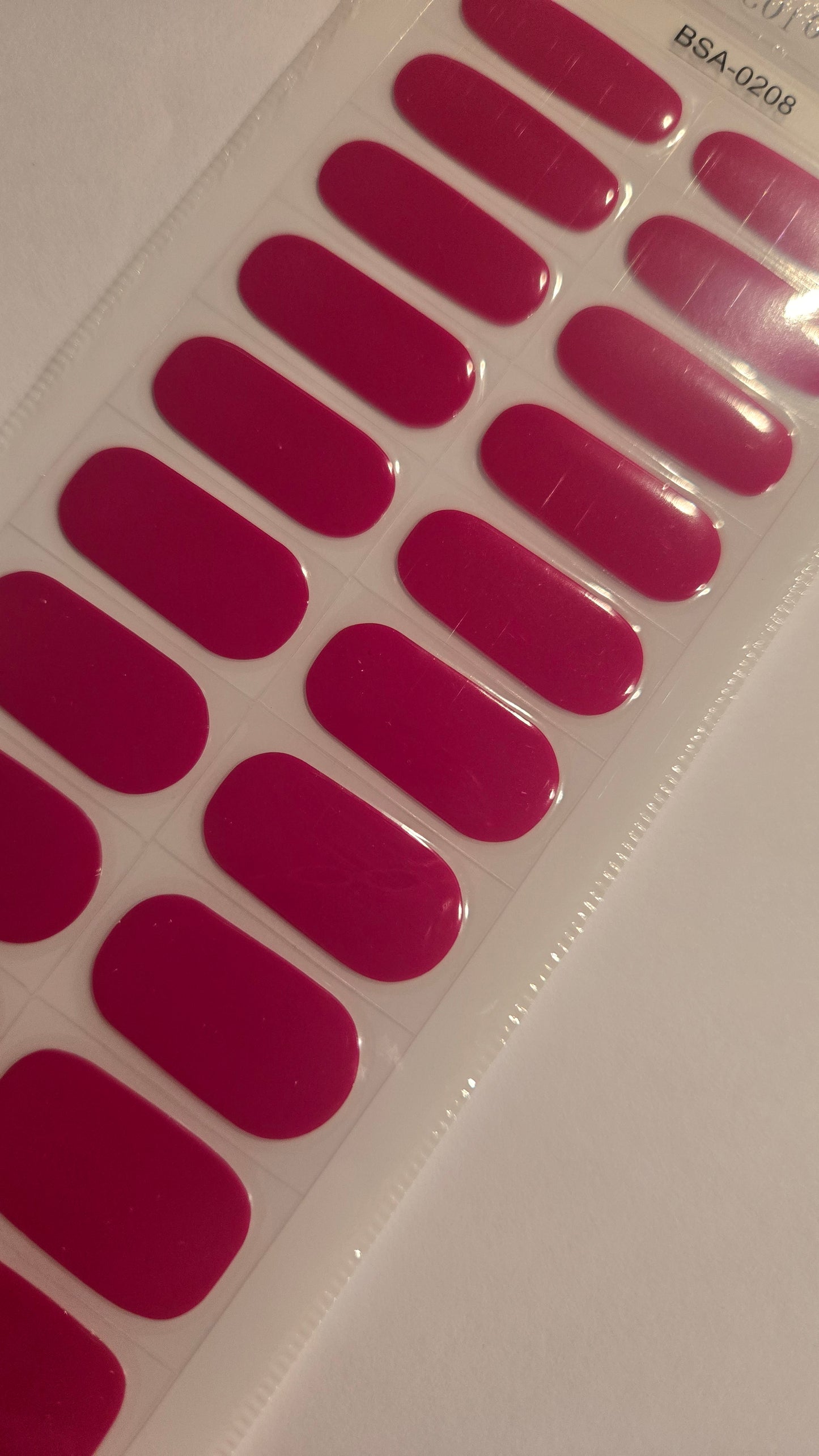 UV Free & No Top Coat - Brave BSA0208