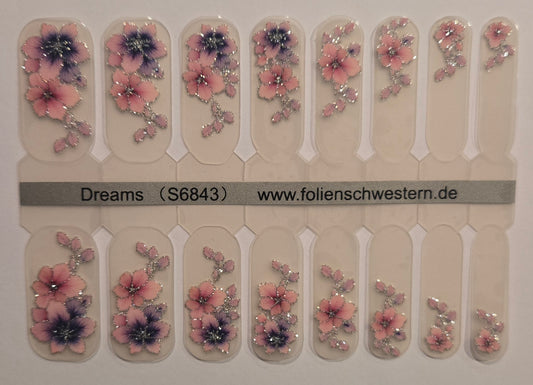 Exclusive GlossFlex - Dreams (transparent) S6843 - LIMITED!