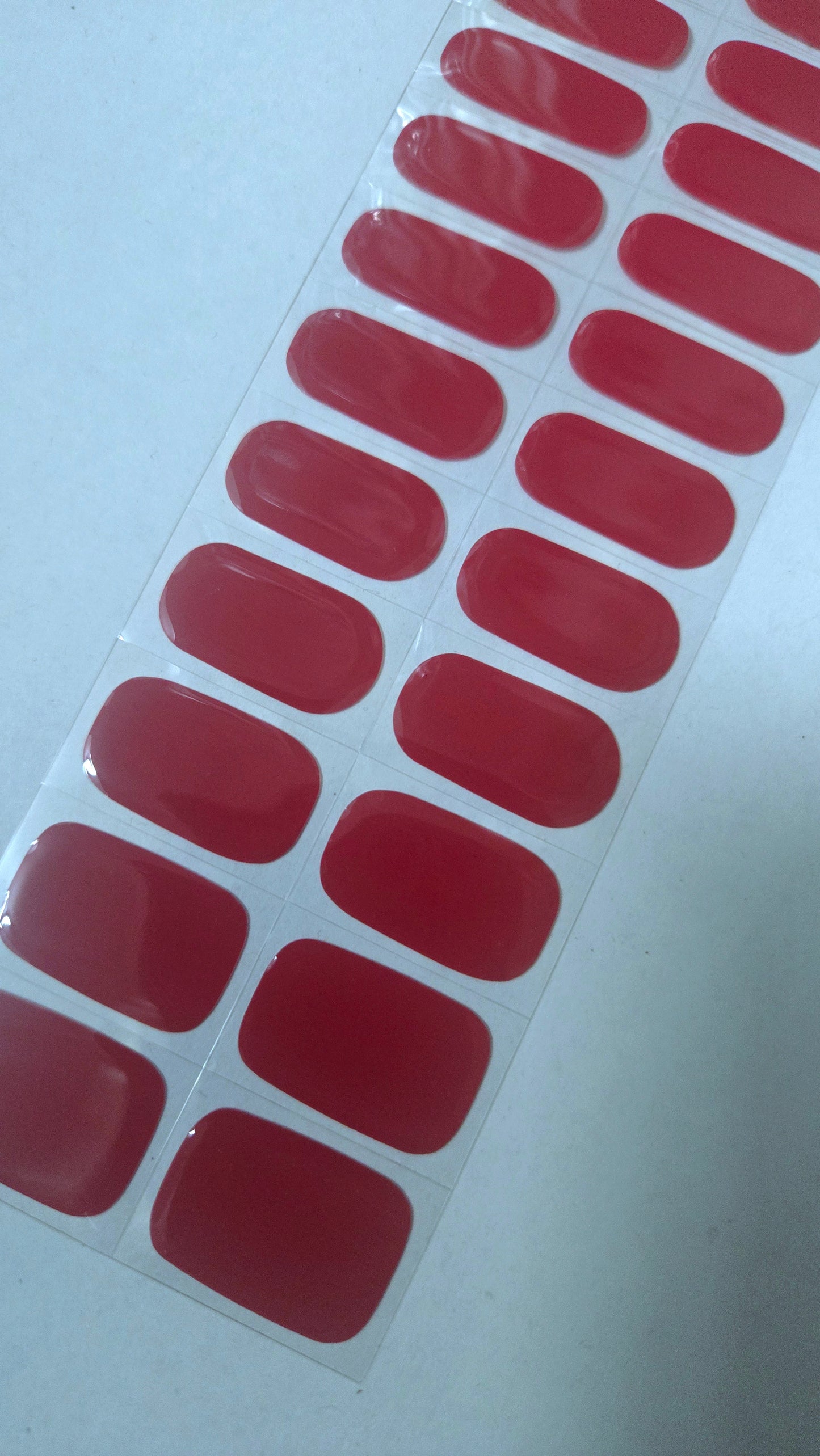 UV Free & No Top Coat - Rayon BSA0214