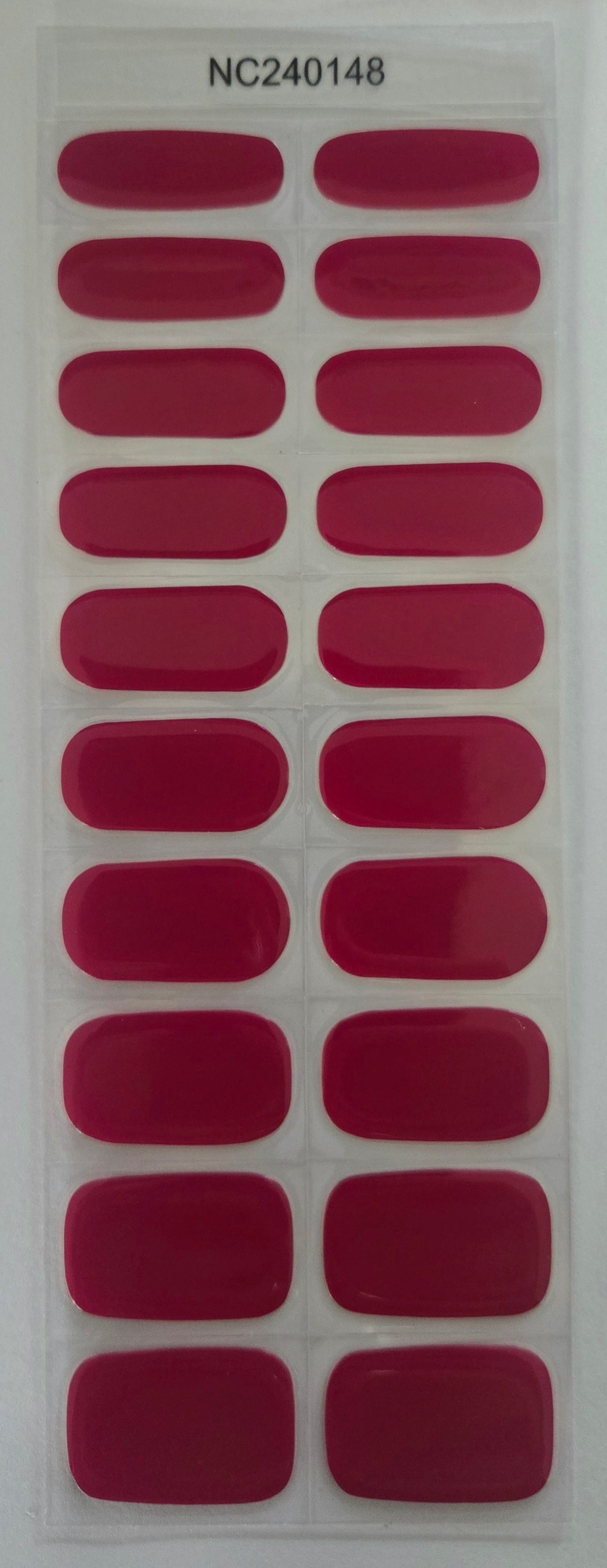 UV Gel Folien NC - Miranda NC240148