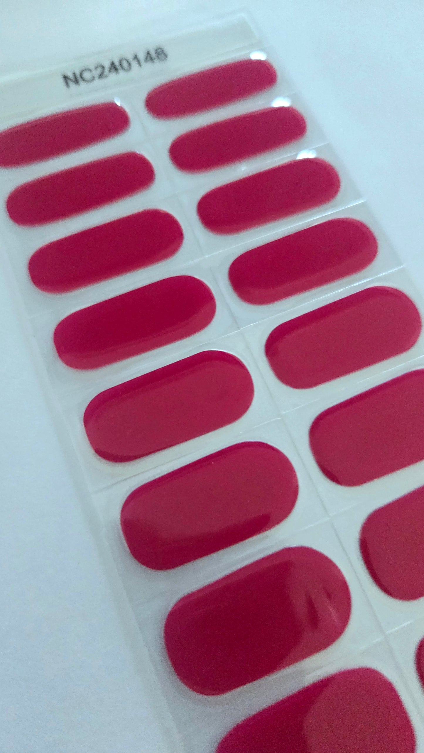 UV Gel Folien NC - Miranda NC240148