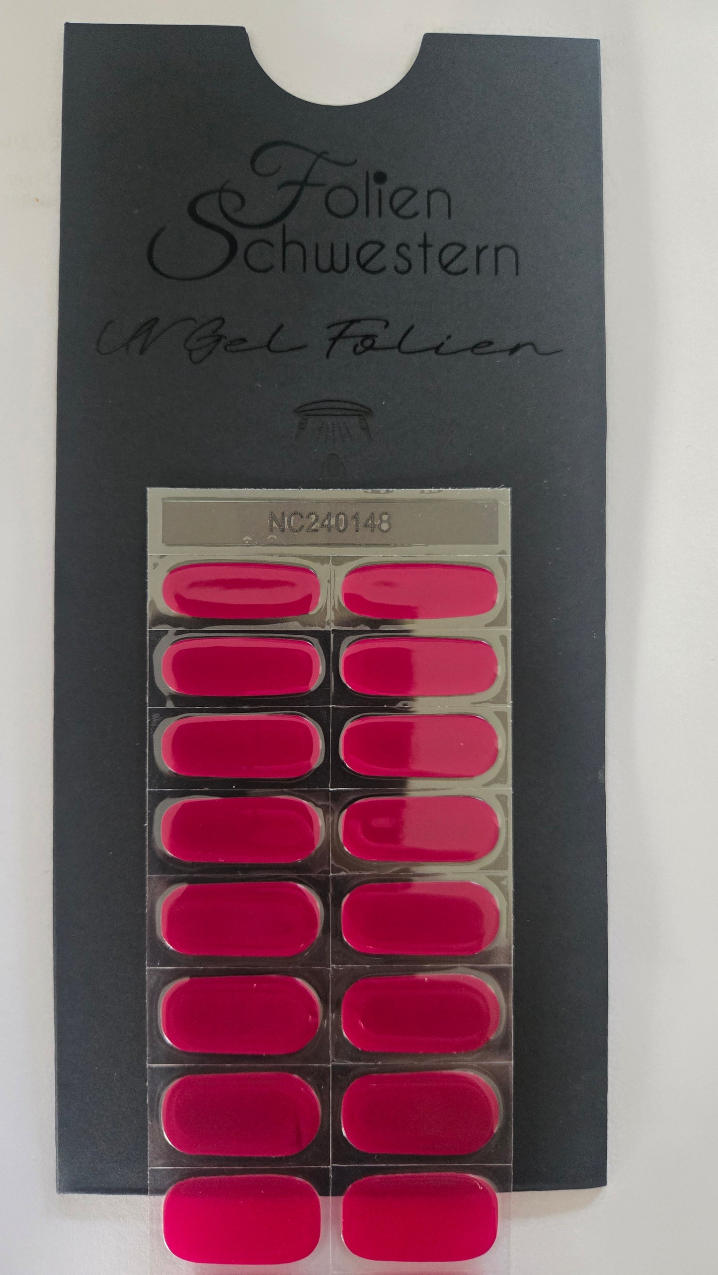 UV Gel Folien NC - Miranda NC240148