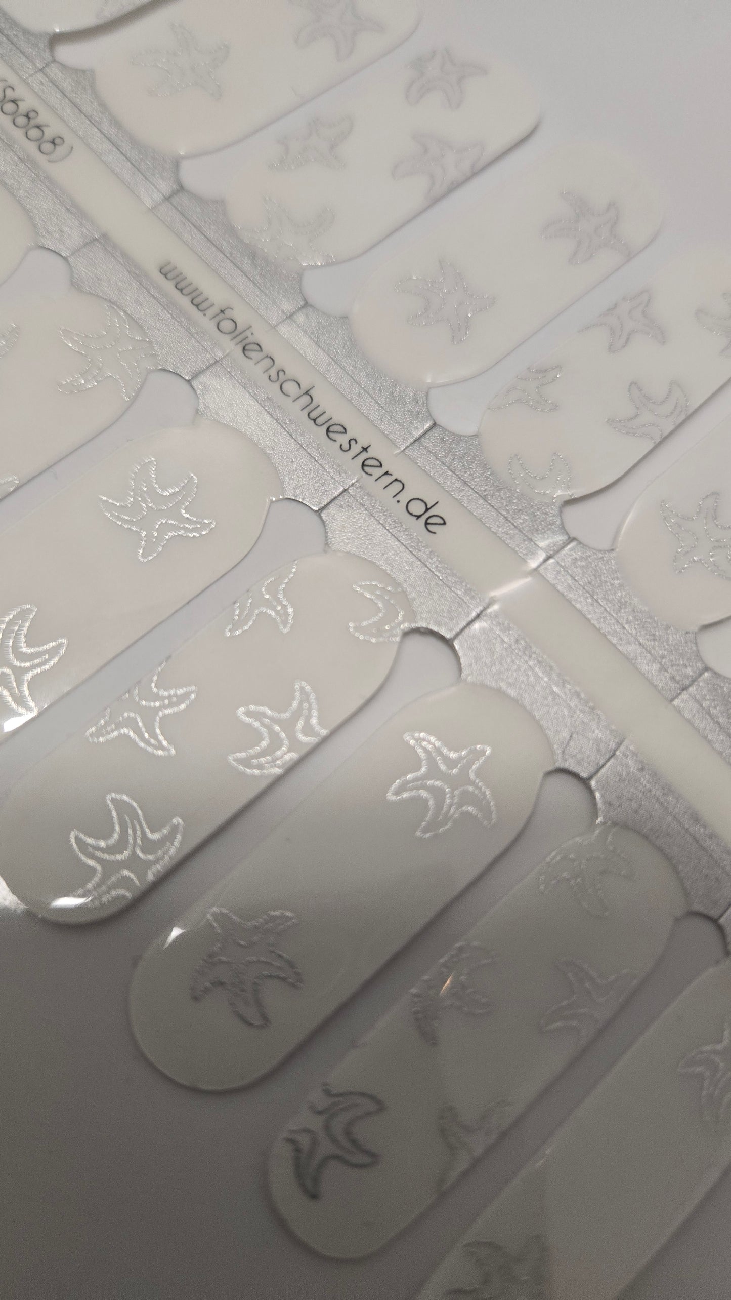 Exclusive - Summer 26 - Hoku Kai S6868 (transparent) - LIMITED!