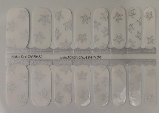 Exclusive - Summer 26 - Hoku Kai S6868 (transparent) - LIMITED!
