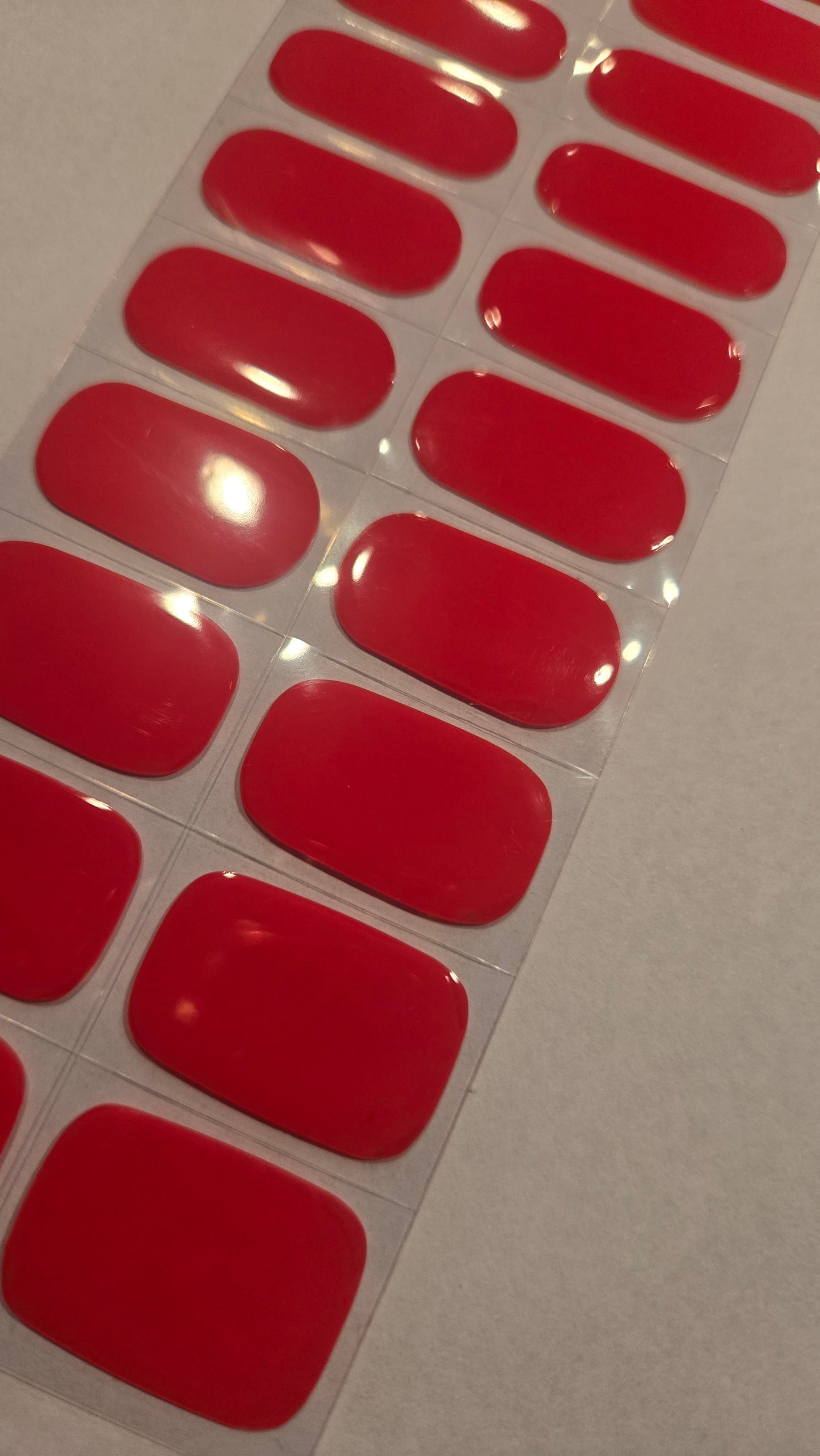 UV Free & No Top Coat - Corange BSA291