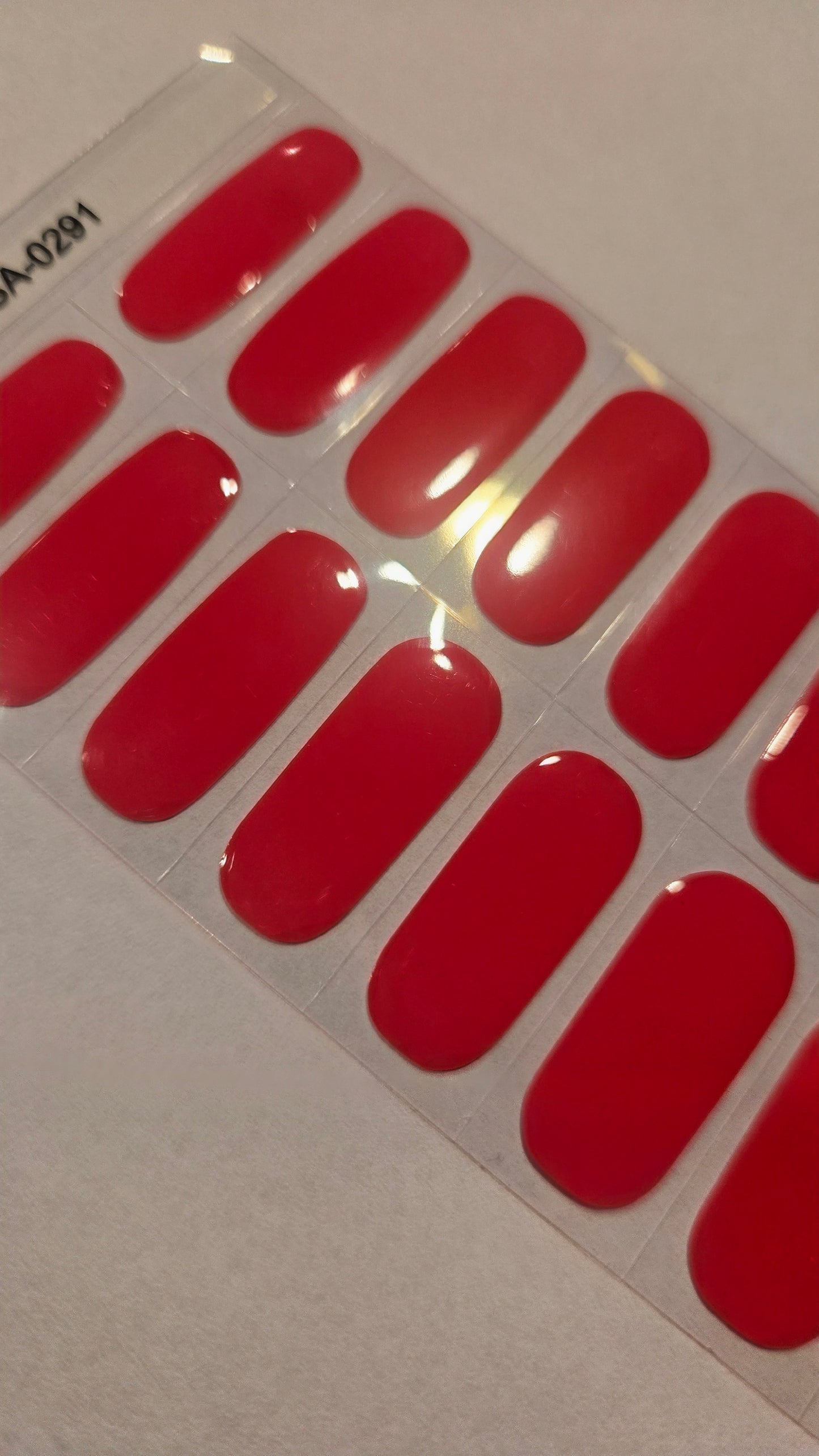 UV Free & No Top Coat - Corange BSA291
