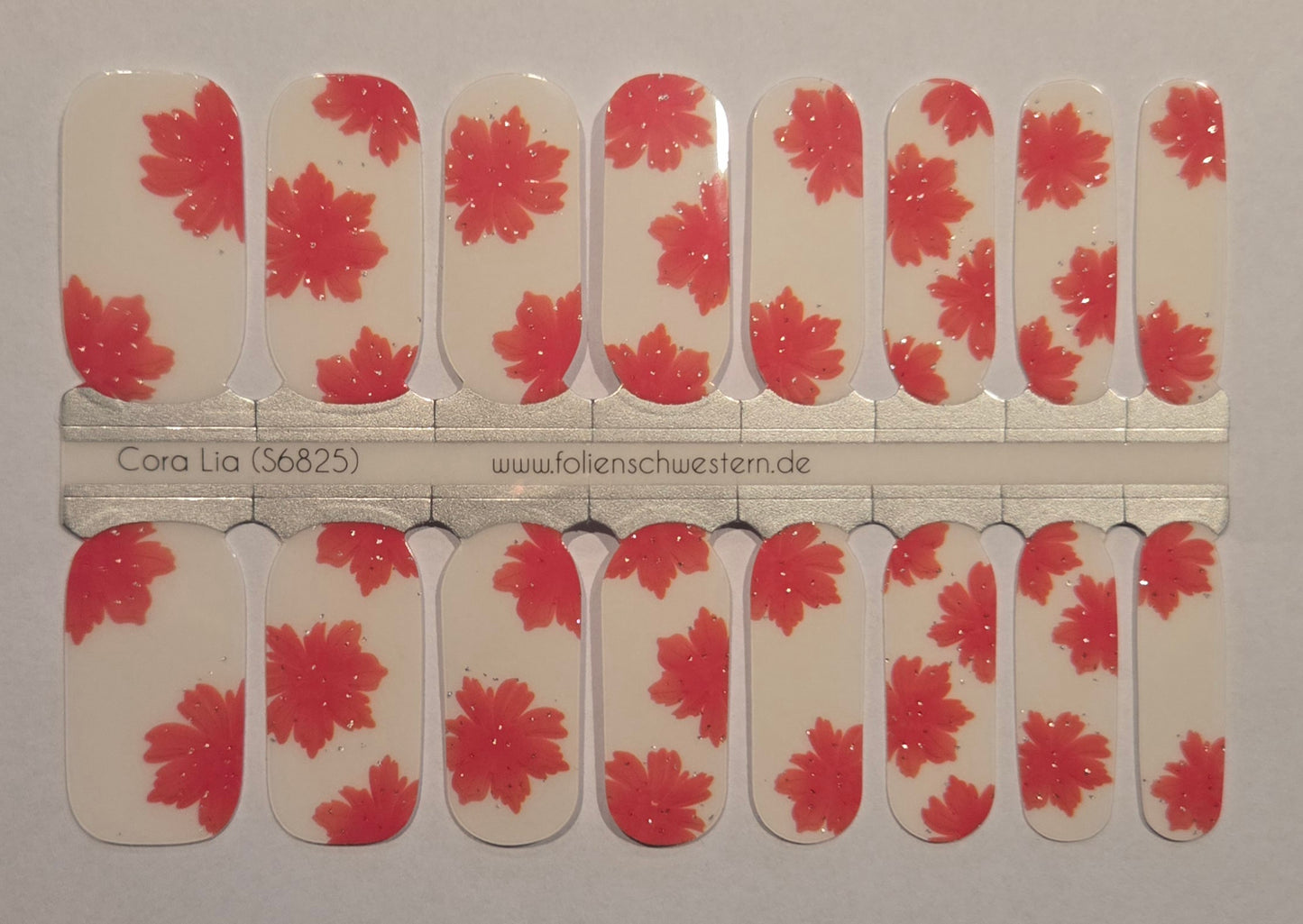 Exclusive - Summer 26 - Cora Lia S6825 (transparent) - LIMITED!