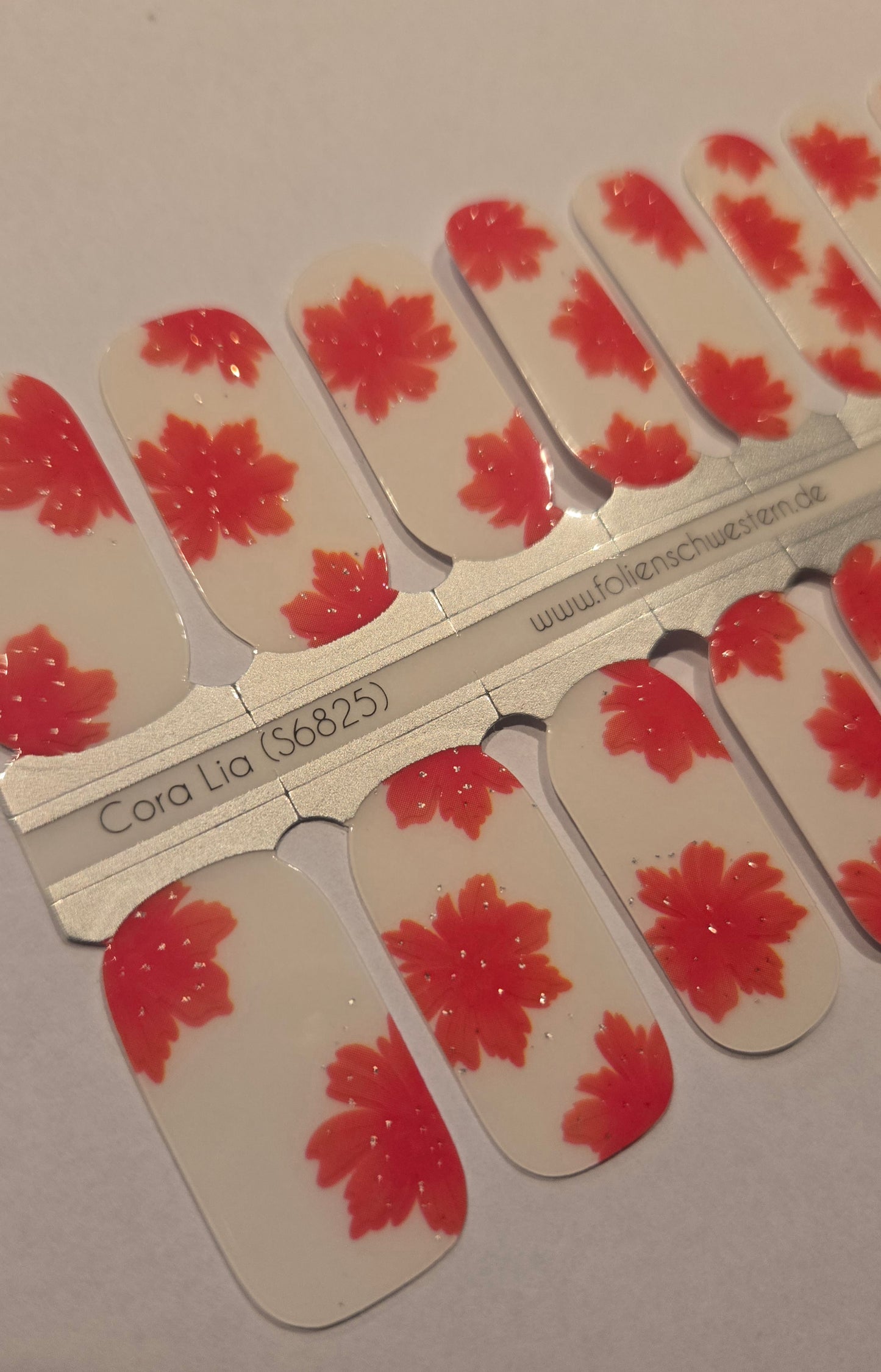Exclusive - Summer 26 - Cora Lia S6825 (transparent) - LIMITED!