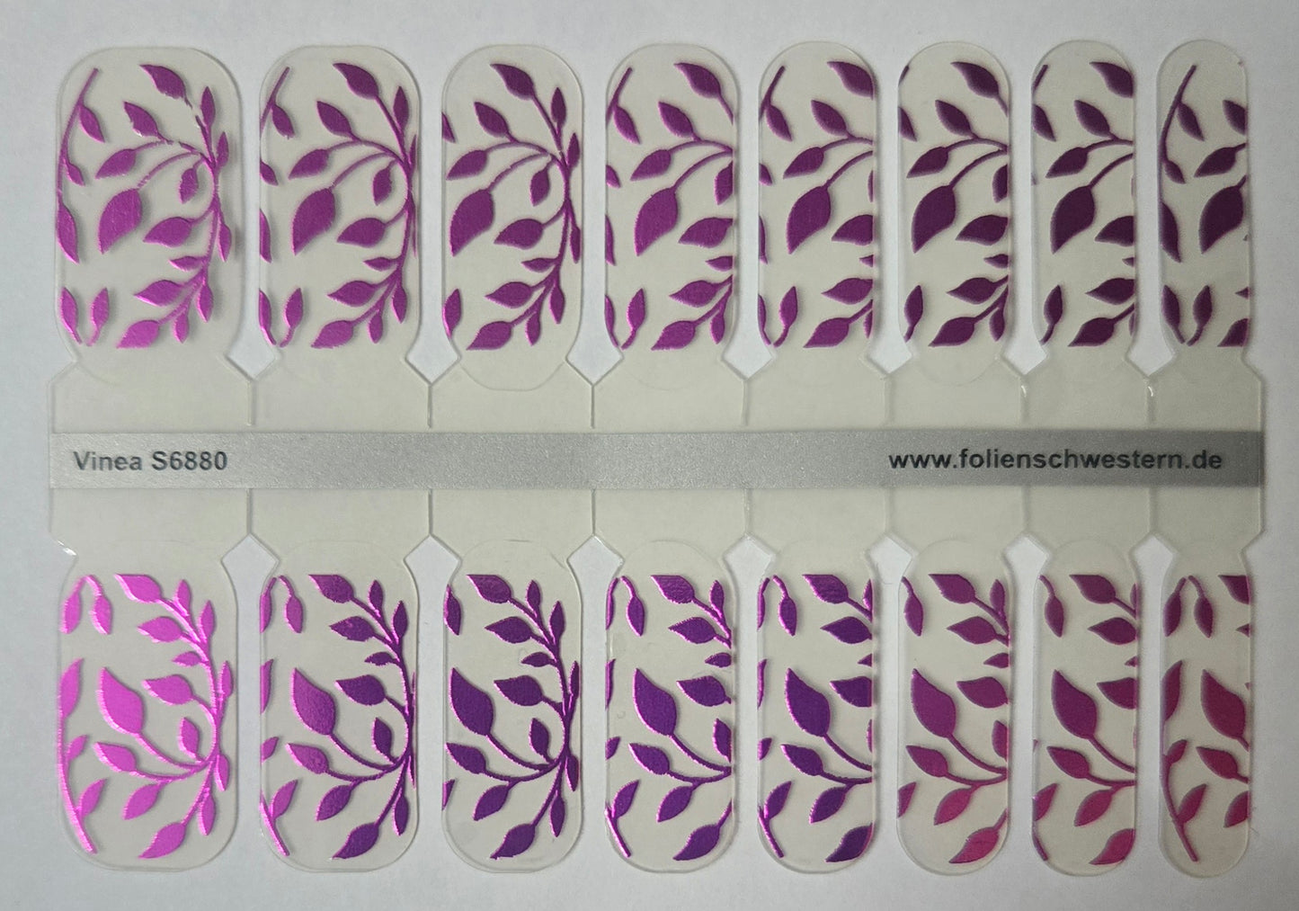 Exclusive GlossFlex - Summer 26 - Vinea S6880 - LIMITED!