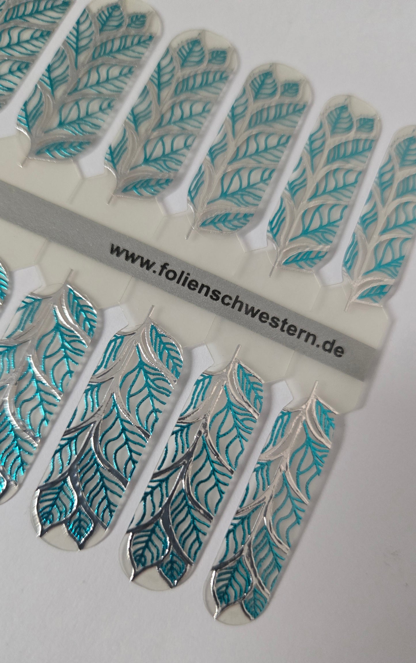 Exclusive GlossFlex - Summer 26 - Giulia S6857 (transparent) - LIMITED!