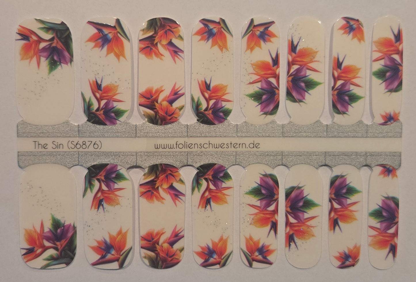 Exclusive - Summer 26 - The Sin S6876 (transparent) - SUMMER CONTEST 26 - LIMITED!