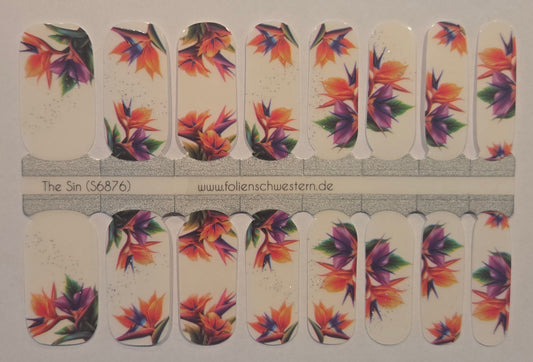 Exclusive - Summer 26 - The Sin S6876 (transparent) - SUMMER CONTEST 26 - LIMITED!