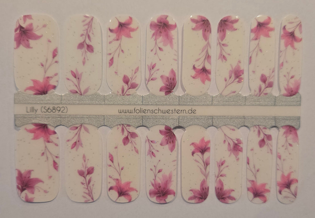 Exclusive - Lilly S6892 (Overlay/transparent) - LIMITED!