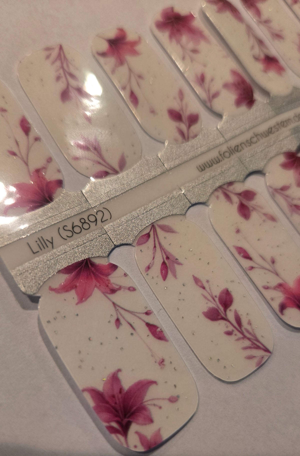 Exclusive - Lilly S6892 (Overlay/transparent) - LIMITED!