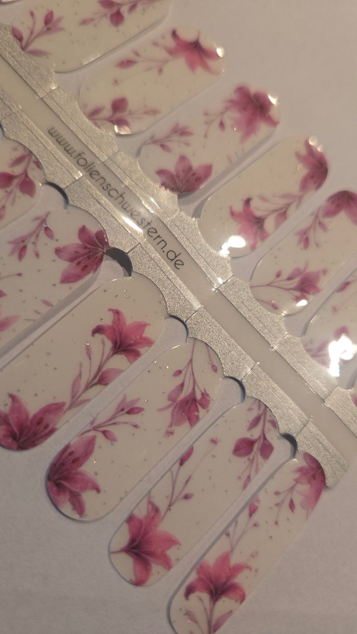 Exclusive - Lilly S6892 (Overlay/transparent) - LIMITED!