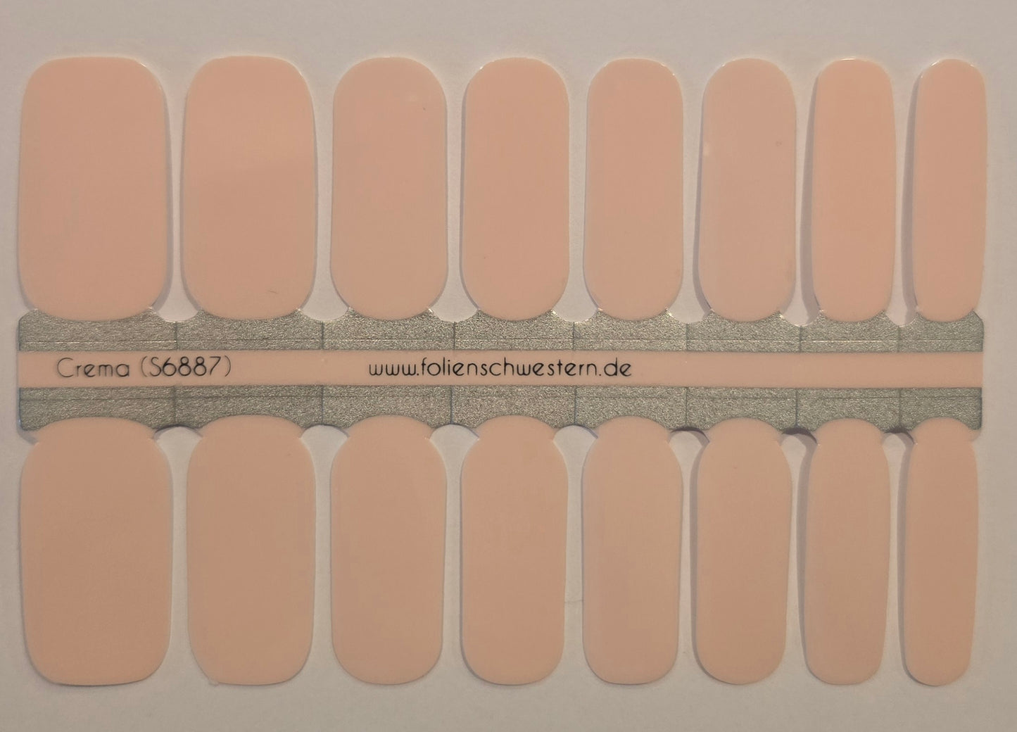Exclusive - Crema S6887 (semitransparent) - LIMITED!