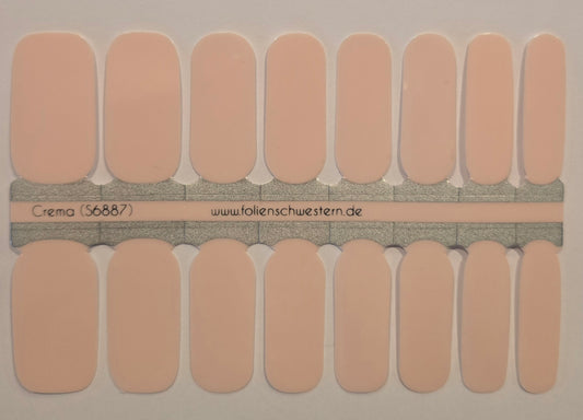 Exclusive - Crema S6887 (semitransparent) - LIMITED!