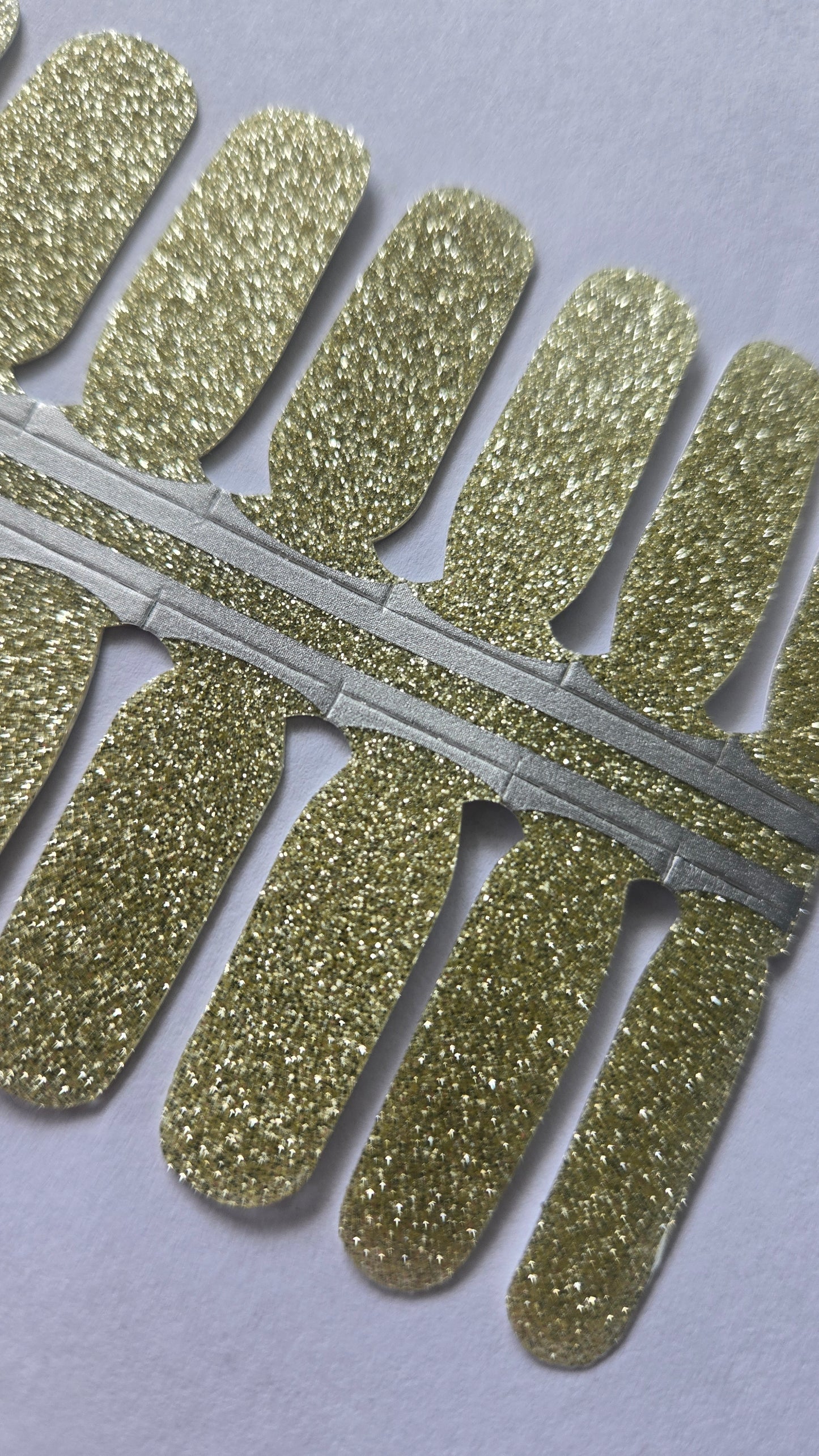 Specials - Gold Glitter SS011