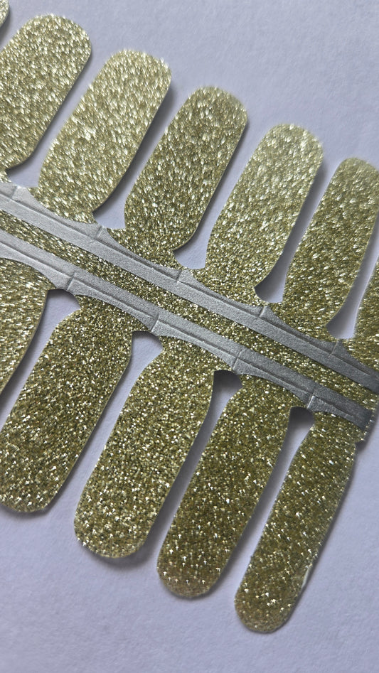Specials - Gold Glitter SS011
