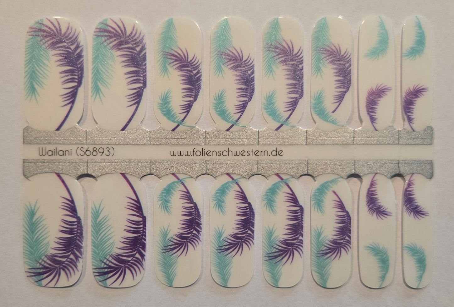 Exclusive - Summer 26 - Walani S6893 (transparent) - LIMITED!