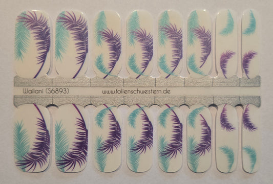 Exclusive - Summer 26 - Wailani S6893 (transparent) - LIMITED!