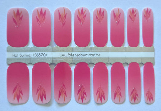 Exclusive - Summer 26 - Hot Summer S6870 - LIMITED!