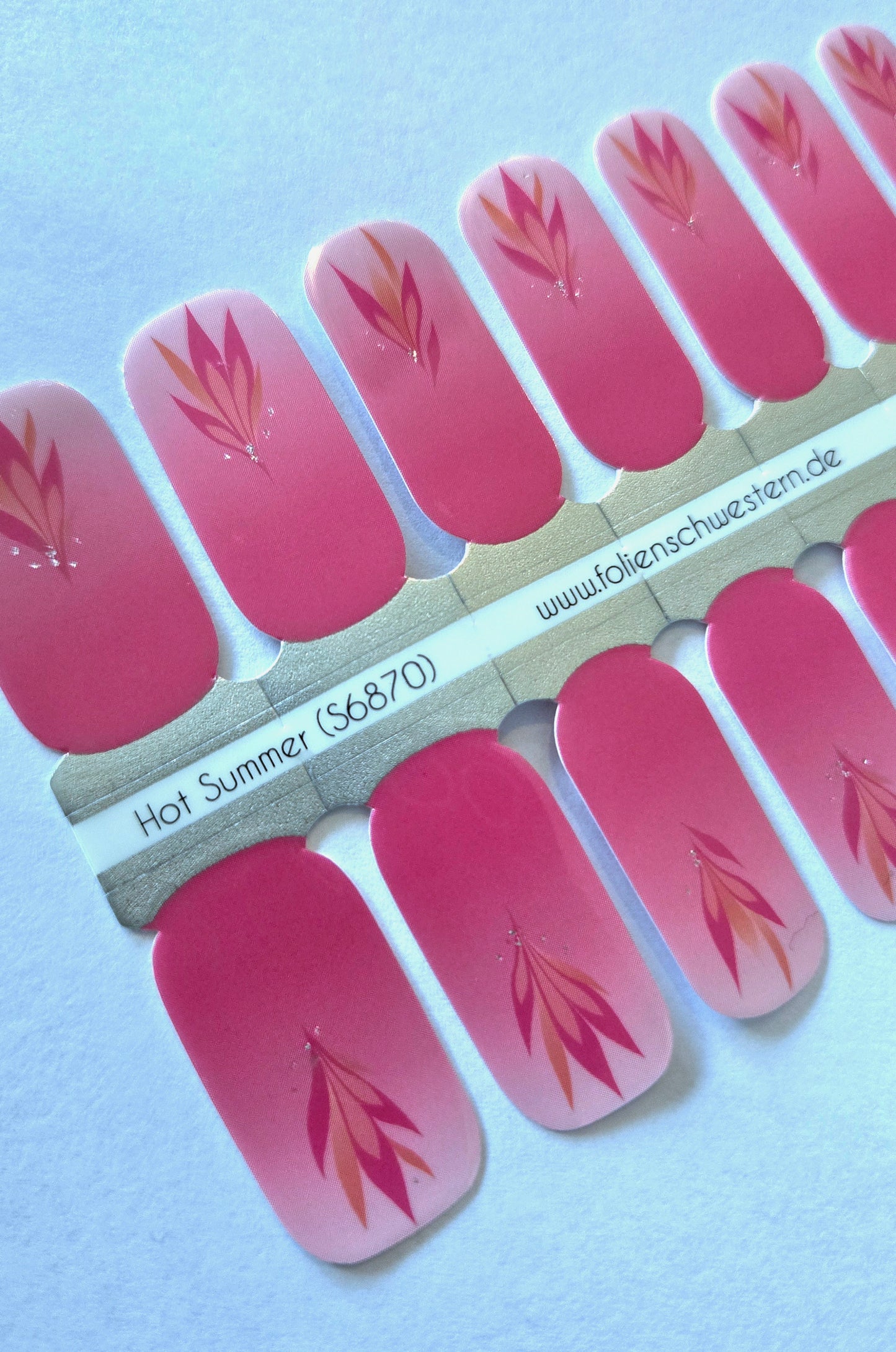 Exclusive - Summer 26 - Hot Summer S6870 - LIMITED!