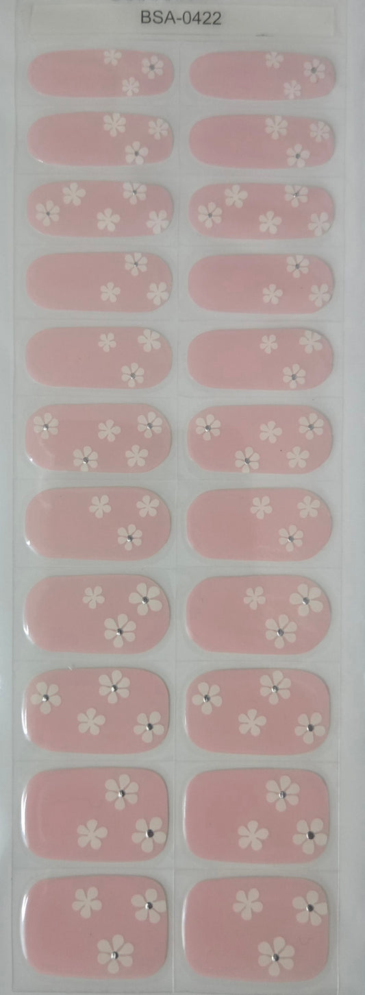 UV Free & No Top Coat - Marge - BSA0422