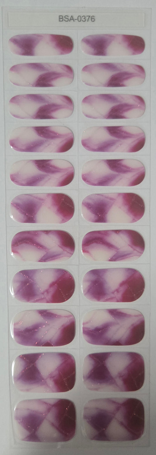 UV Free & No Top Coat - Elena BSA0376