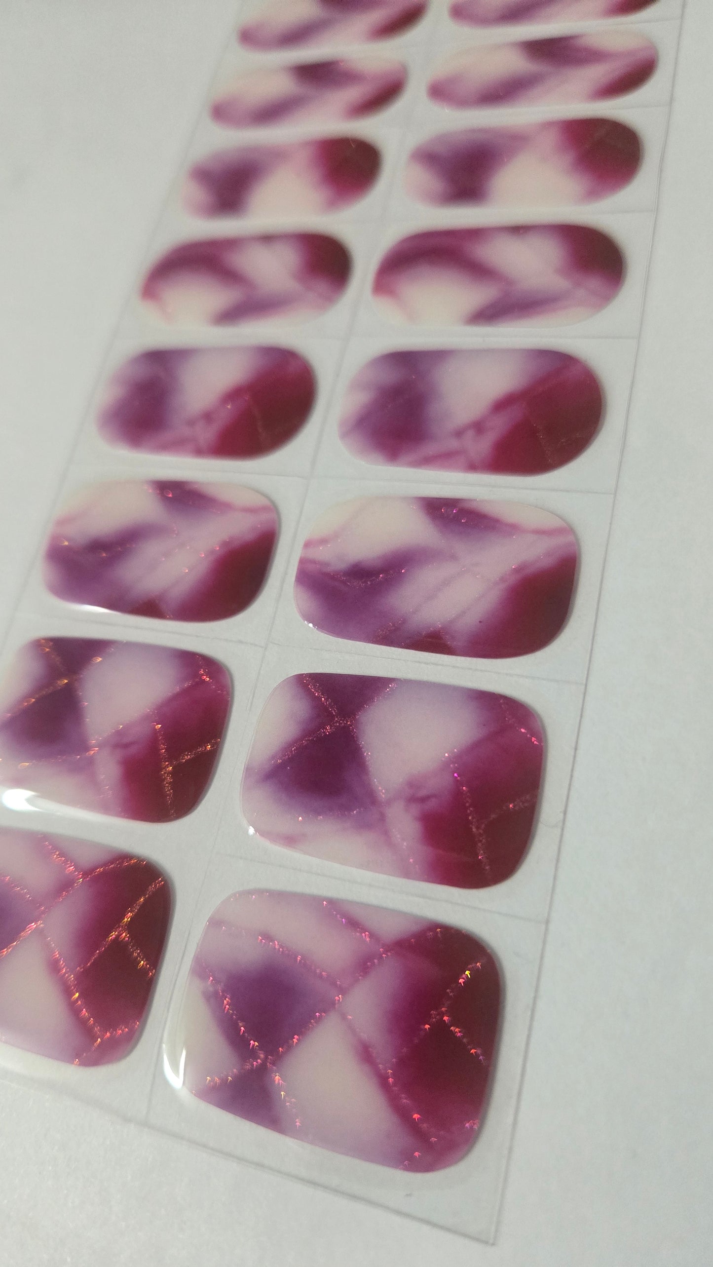 UV Free & No Top Coat - Elena BSA0376