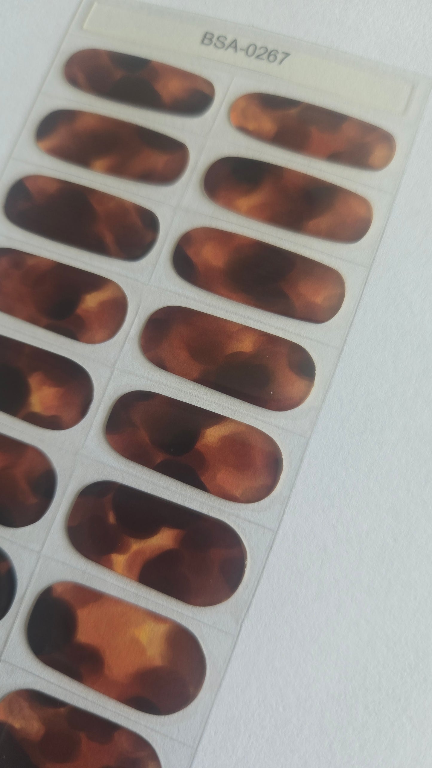 UV Free & No Top Coat - Leo BSA0267