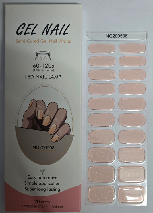 UV Gel Folien NG - Aura NG200508